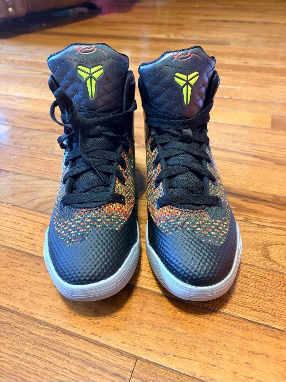 Youth 4 Nike Kobe IX Elite limited edition basketball shoes